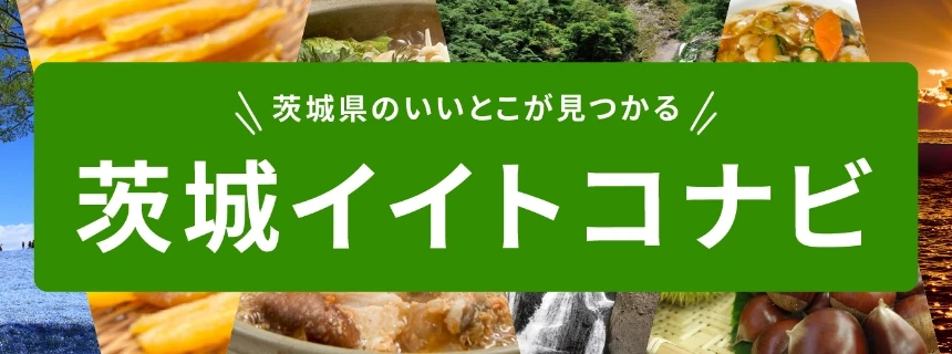 茨城イイトコナビ