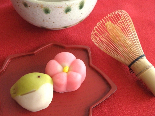 水戸市の和菓子店