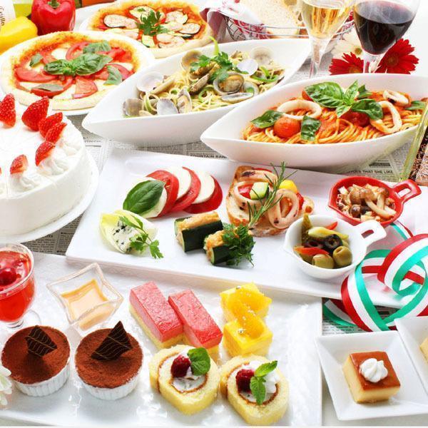 イタリアンバイキング PAPAGENO 水戸店 (イタリアンバイキングパパゲーノ)