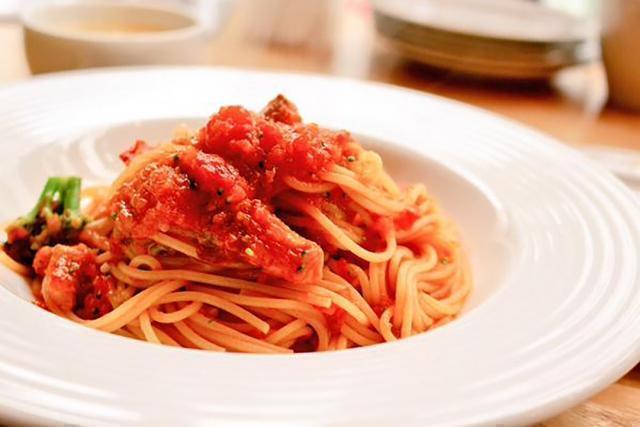 水戸で美味しいパスタ