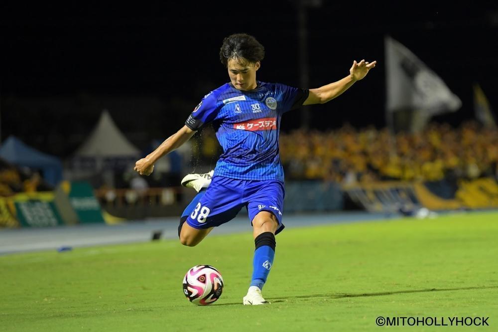 齋藤俊輔（水戸ホーリーホック）