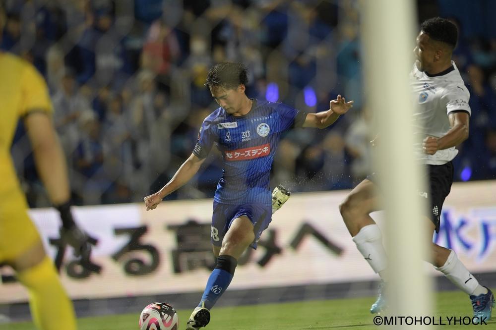 齋藤俊輔（水戸ホーリーホック）