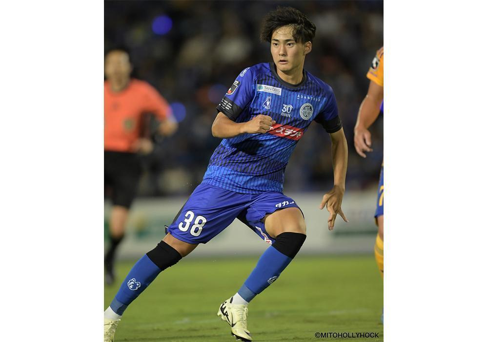 齋藤俊輔（水戸ホーリーホック）