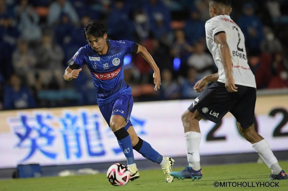 齋藤俊輔（水戸ホーリーホック）