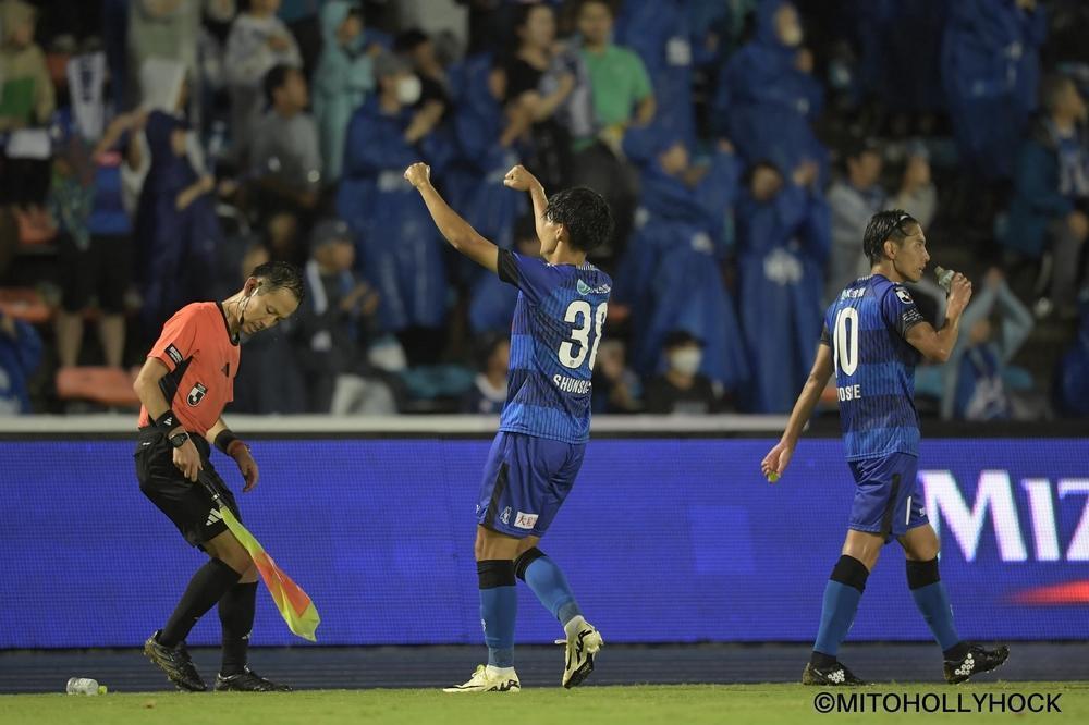 齋藤俊輔（水戸ホーリーホック）