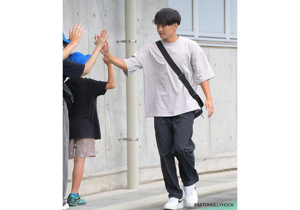 齋藤俊輔（水戸ホーリーホック）