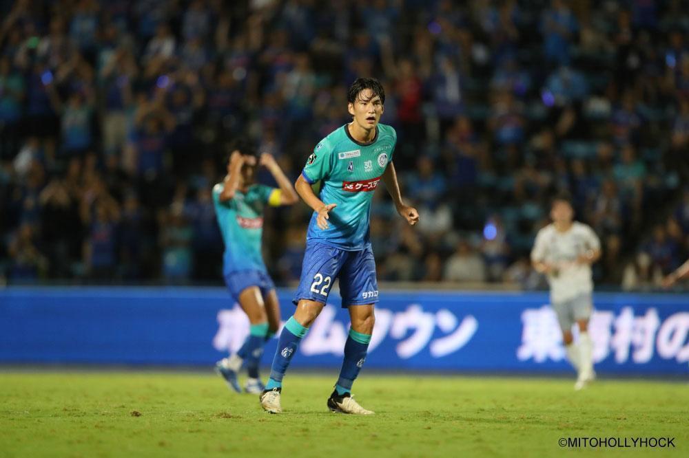 久保征一郎（水戸ホーリーホック）