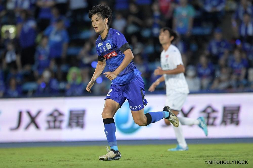 久保征一郎（水戸ホーリーホック）