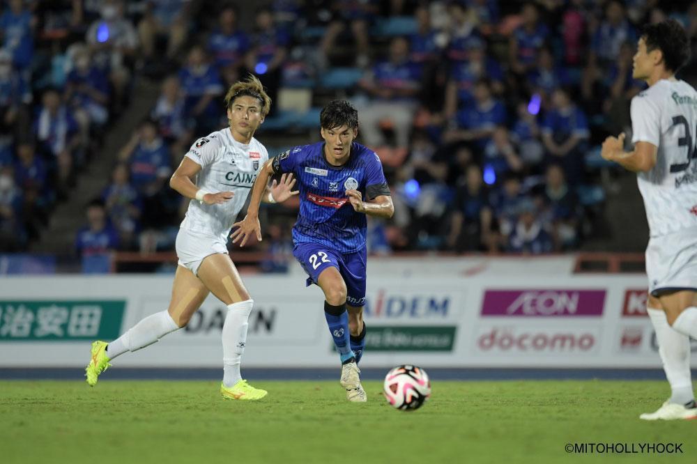 久保征一郎（水戸ホーリーホック）