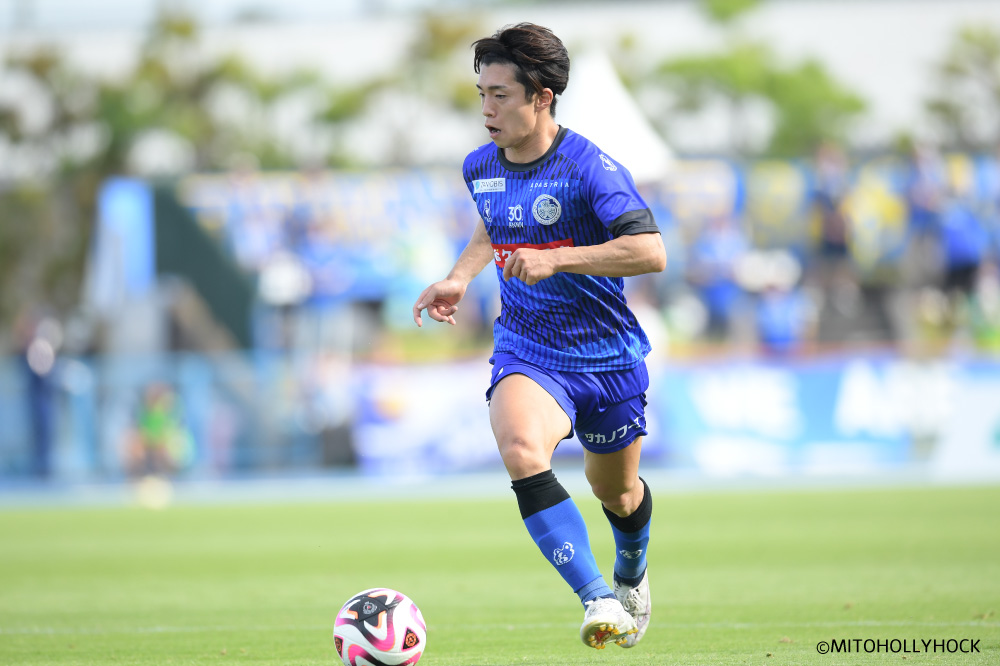 新井晴樹（水戸ホーリーホック）