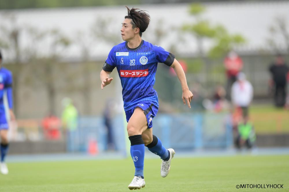 新井晴樹（水戸ホーリーホック）