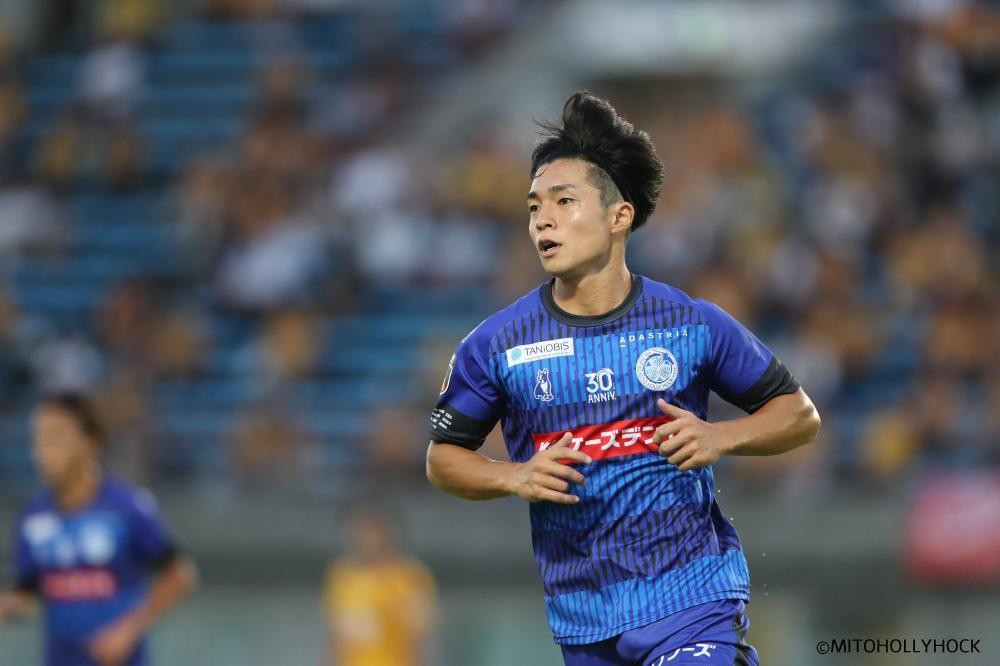 新井晴樹（水戸ホーリーホック）