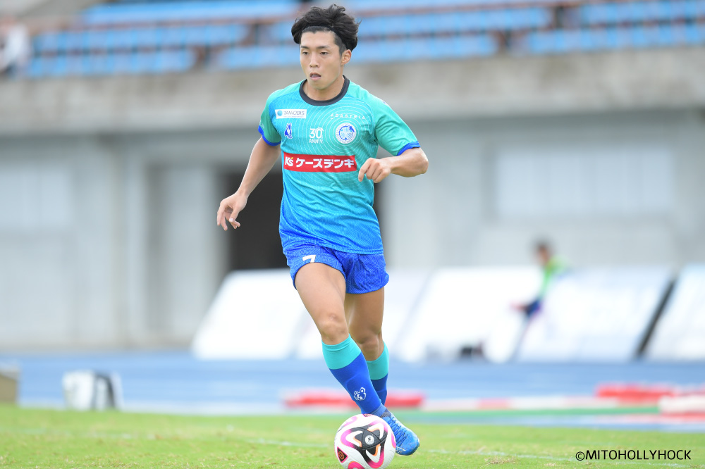 新井晴樹（水戸ホーリーホック）