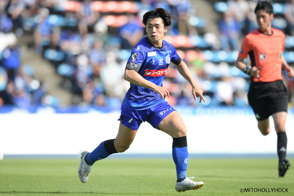 新井晴樹（水戸ホーリーホック）