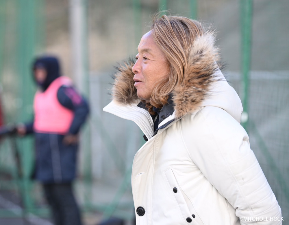 全国知的障がい者サッカー選手権（北澤豪）