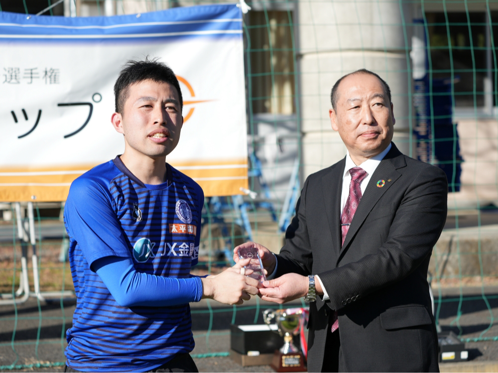 クノスフェアビデ（水戸ホーリーホック）