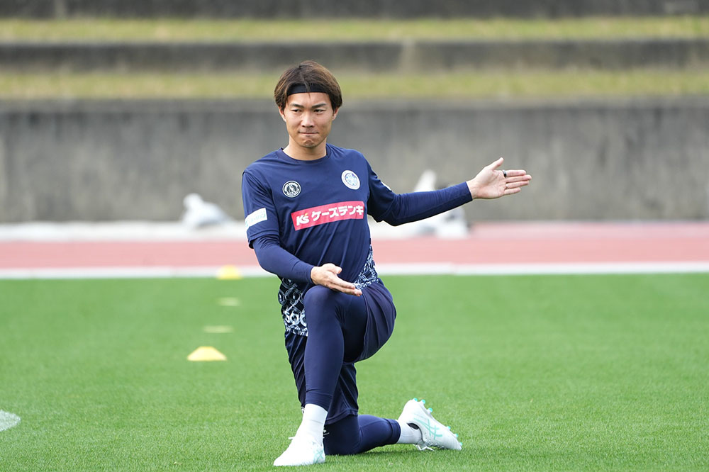 飯田貴敬（水戸ホーリーホック）