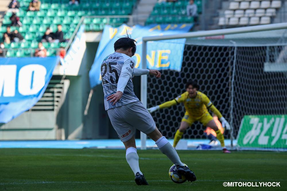 多田圭佑（水戸ホーリーホック）