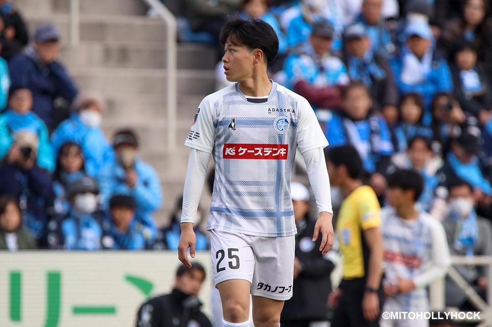 多田圭佑（水戸ホーリーホック）