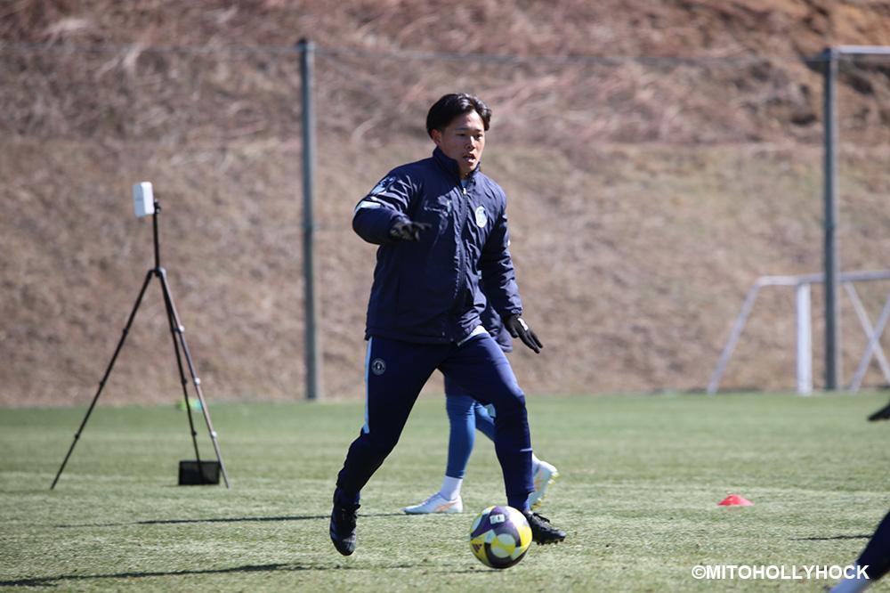 多田圭佑（水戸ホーリーホック）