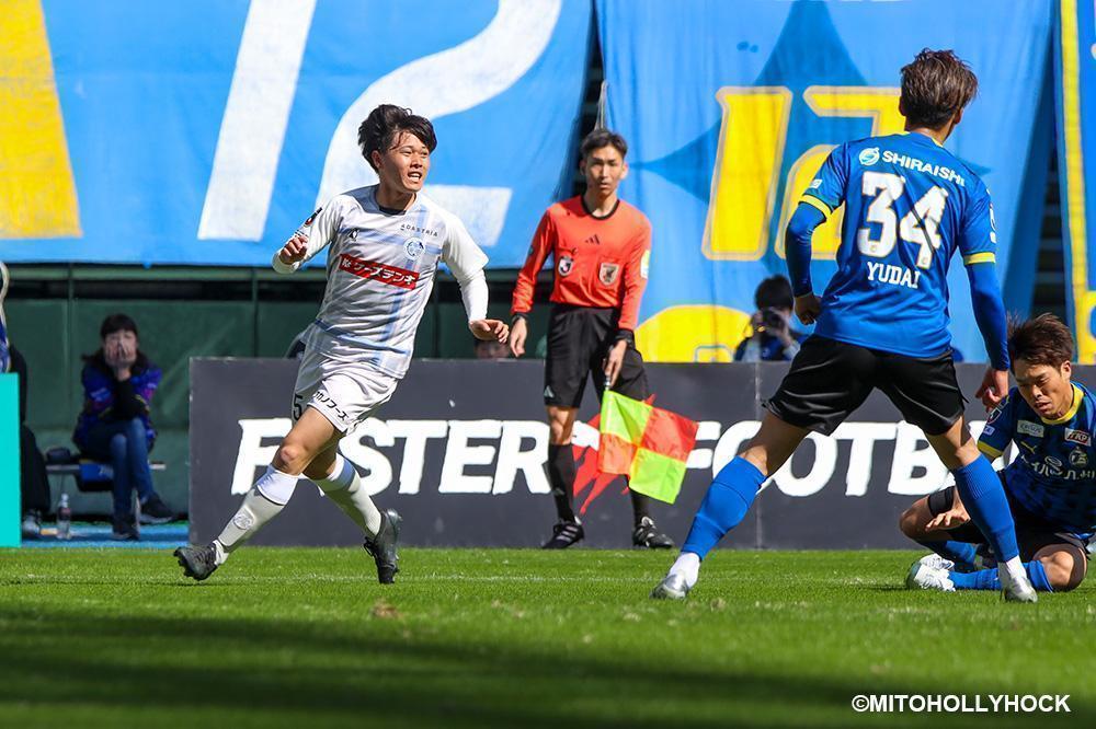 多田圭佑（水戸ホーリーホック）