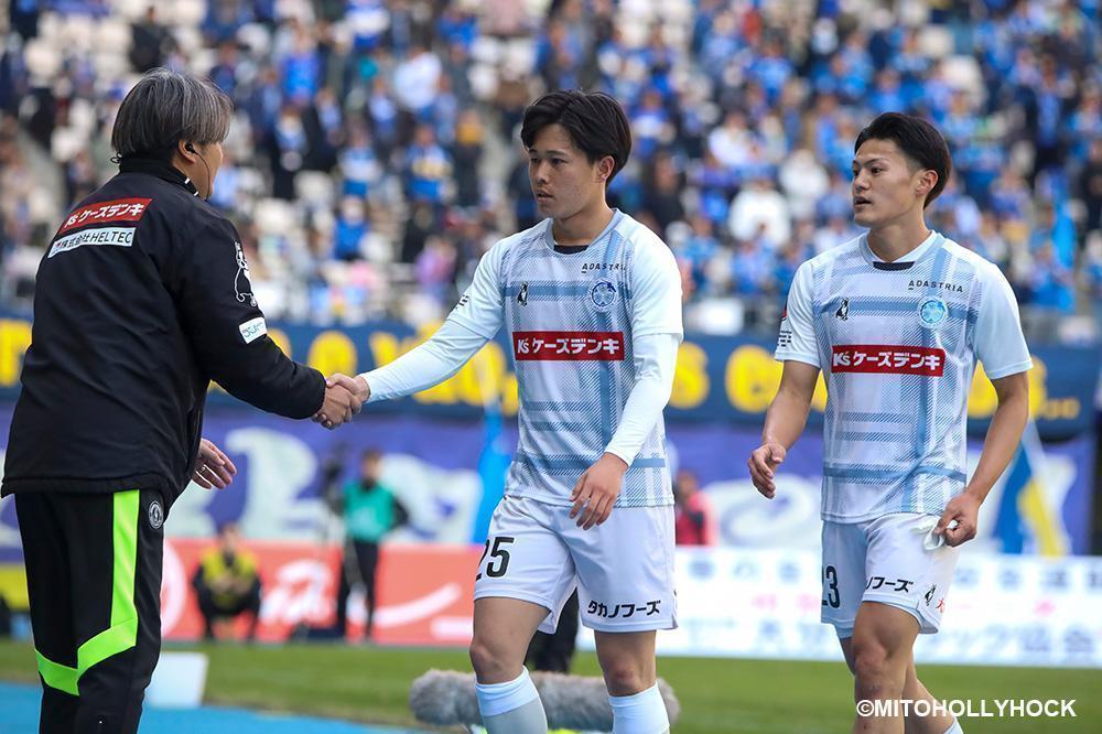 多田圭佑（水戸ホーリーホック）