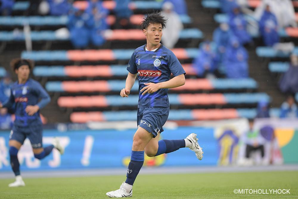 板倉健太（水戸ホーリーホック）