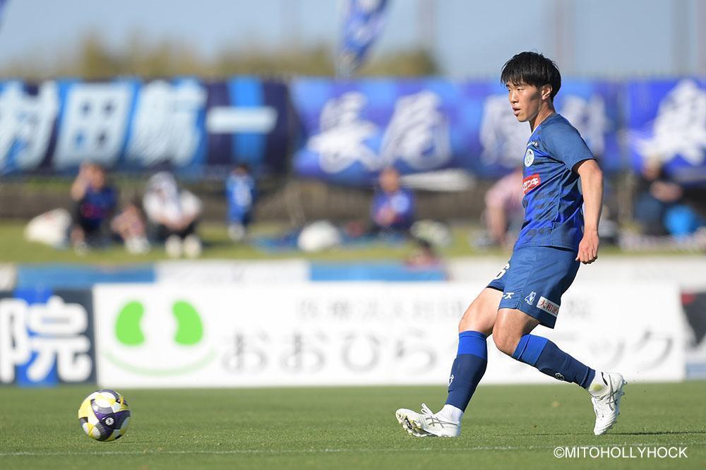 板倉健太（水戸ホーリーホック）