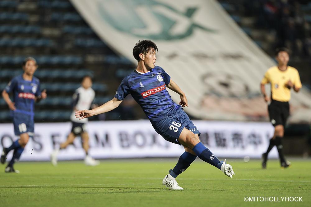 板倉健太（水戸ホーリーホック）