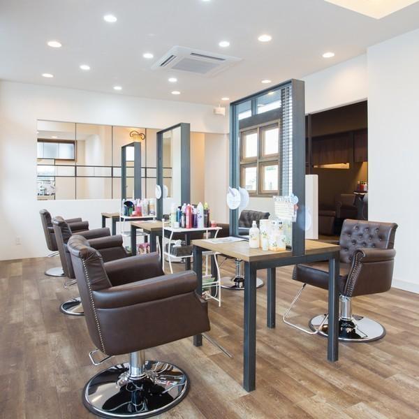 HAIR SHOP alpha (ヘアショップアルファ)