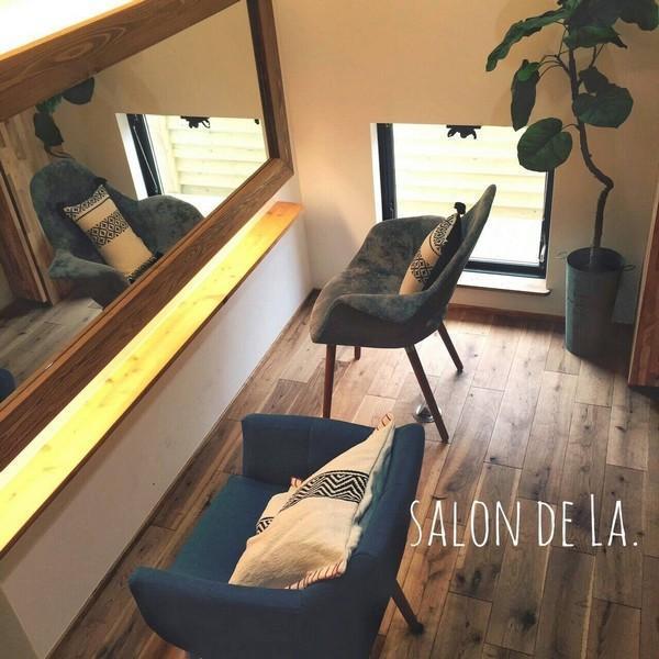 Salon de La.(サロンドラ)