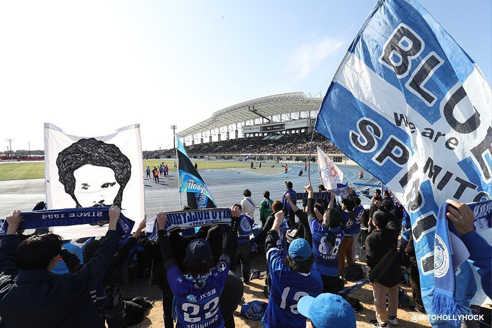 2025Ｊリーグプレシーズンマッチ 水戸vs鹿島