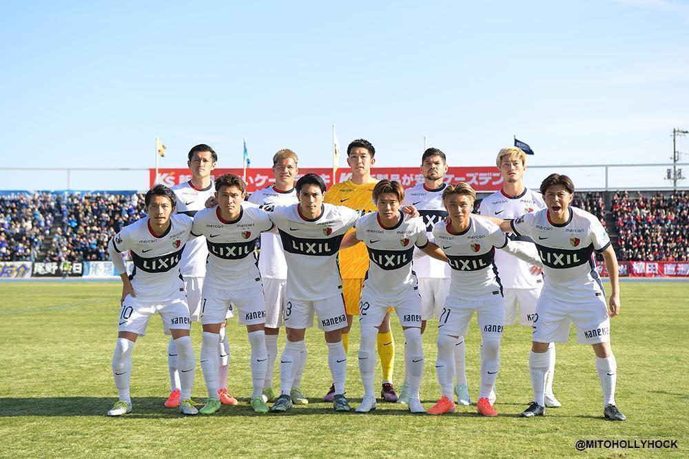 2025Ｊリーグプレシーズンマッチ 鹿島アントラーズ