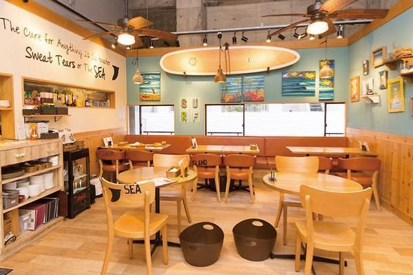 アロハテーブル ミト