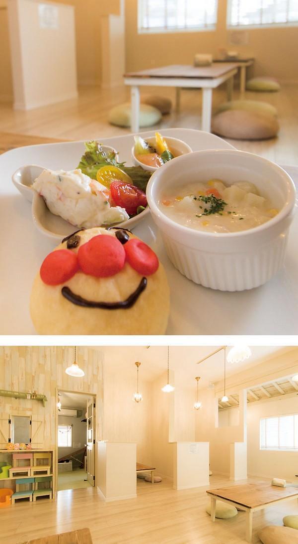 deuxieme ete[ドゥージィエム エテ]Kidsプレート