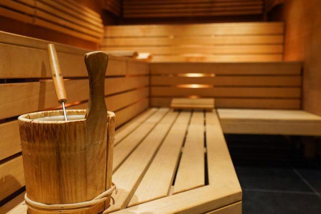 日立市のサウナ