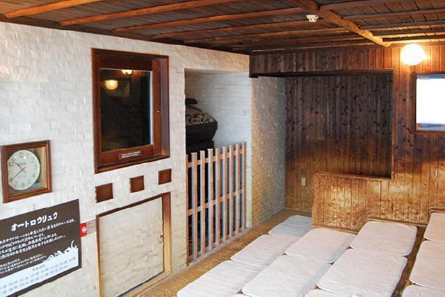 湯楽の里 日立店