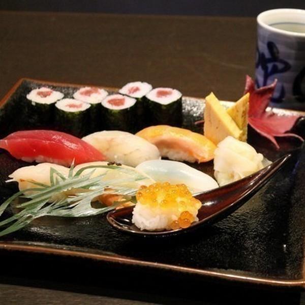 Sushi Dining 蛇の目（水戸市城南）