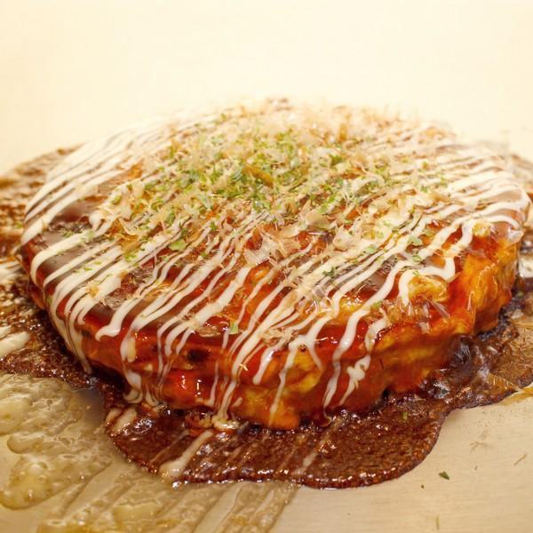 おこのみ・もんじゃ このみ屋。（水戸市宮町）