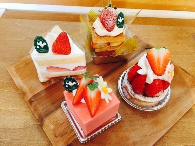 パティスリー　シュシュ