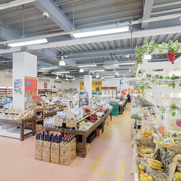 大洗まいわい市場