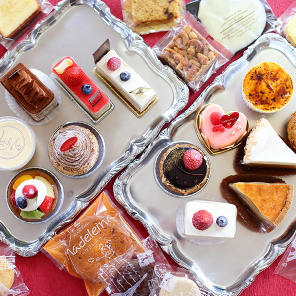 パティスリー・アランマリー