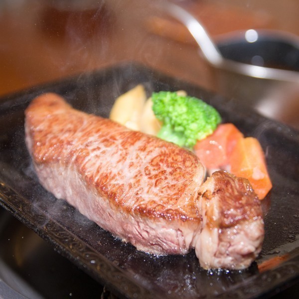 ステーキ しゃぶしゃぶ 二本松