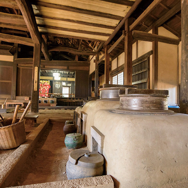 水海道風土博物館 坂野家住宅