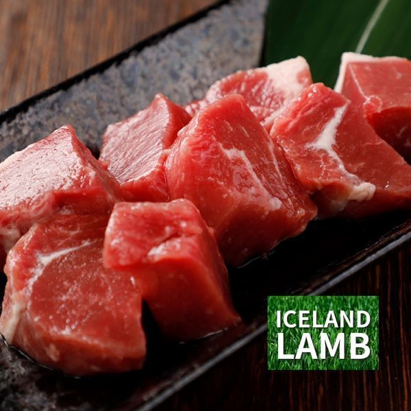 極上ラム肉のジンギスカン　コルデロ