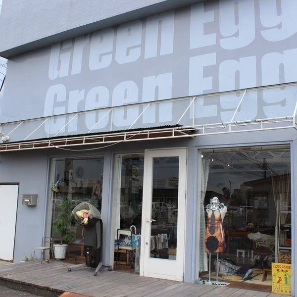 パーマ屋 グリーンエッグ