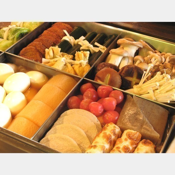 一年中おでん屋 はなび 本店