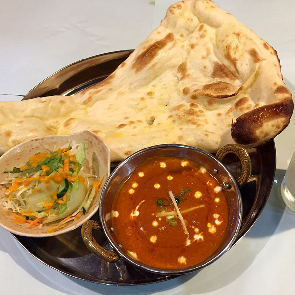 レストラン ナマステ インドネパール料理