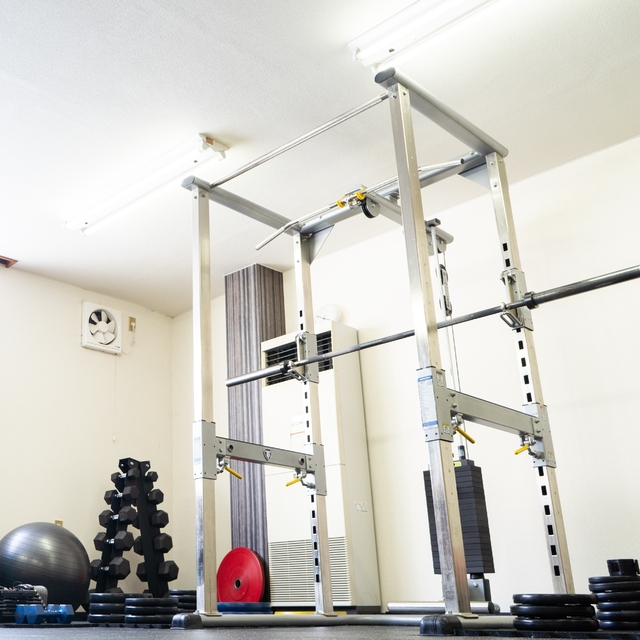 root:Max パーソナルトレーニングジム