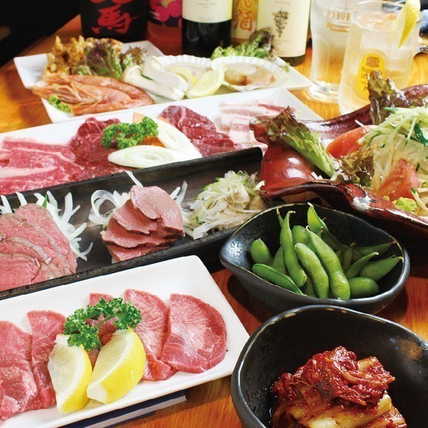 肉酒場 ザカルビ